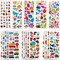 3D Stickers for Kids & Toddlers 500+ Puffy Stickers Variety Pack